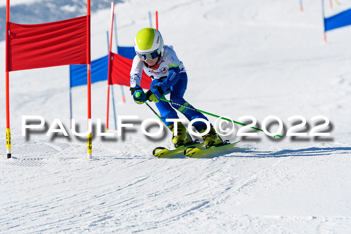 5. DSV Skitty Cup Alpin, 13.02.2022