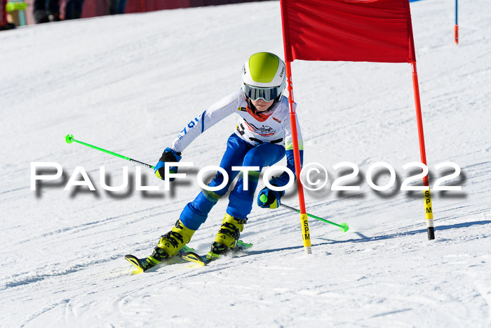 5. DSV Skitty Cup Alpin, 13.02.2022