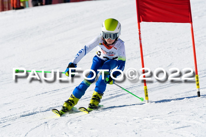 5. DSV Skitty Cup Alpin, 13.02.2022