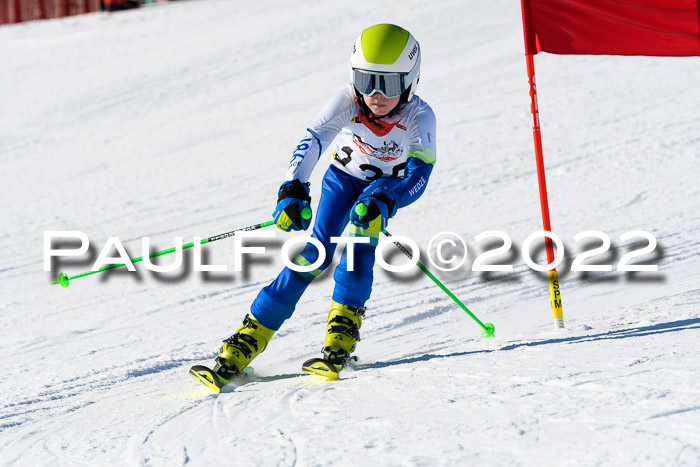 5. DSV Skitty Cup Alpin, 13.02.2022