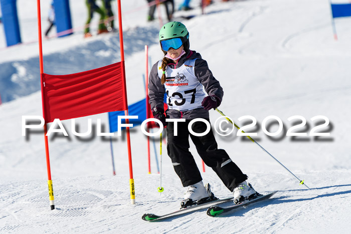 5. DSV Skitty Cup Alpin, 13.02.2022