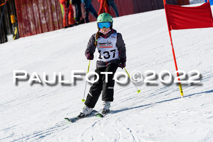 5. DSV Skitty Cup Alpin, 13.02.2022