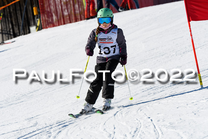 5. DSV Skitty Cup Alpin, 13.02.2022