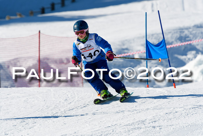 5. DSV Skitty Cup Alpin, 13.02.2022