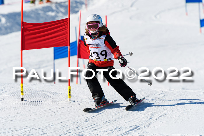 5. DSV Skitty Cup Alpin, 13.02.2022