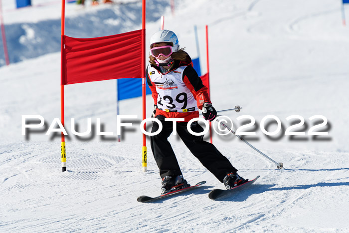 5. DSV Skitty Cup Alpin, 13.02.2022