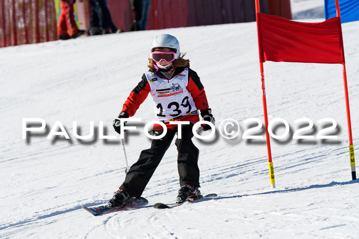 5. DSV Skitty Cup Alpin, 13.02.2022