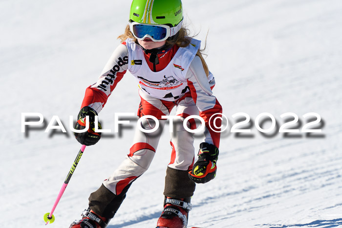 5. DSV Skitty Cup Alpin, 13.02.2022