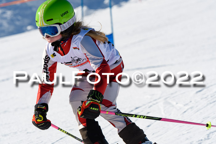 5. DSV Skitty Cup Alpin, 13.02.2022