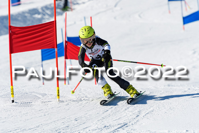 5. DSV Skitty Cup Alpin, 13.02.2022