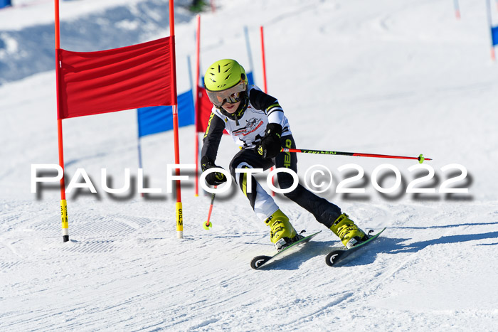 5. DSV Skitty Cup Alpin, 13.02.2022