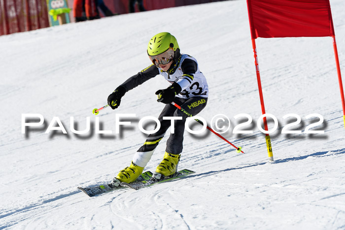 5. DSV Skitty Cup Alpin, 13.02.2022