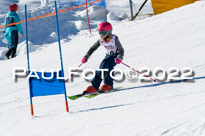 5. DSV Skitty Cup Alpin, 13.02.2022