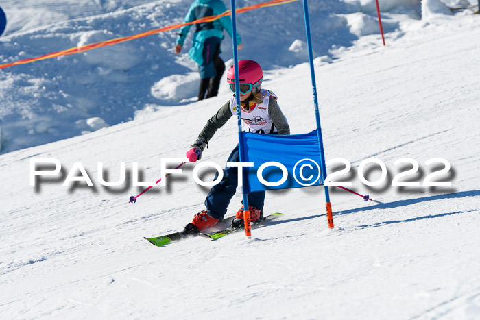 5. DSV Skitty Cup Alpin, 13.02.2022