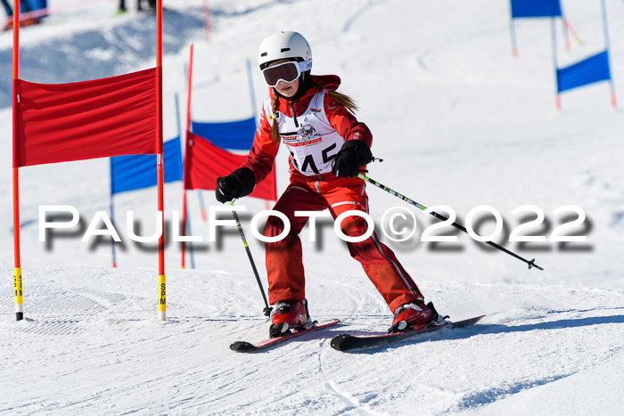 5. DSV Skitty Cup Alpin, 13.02.2022