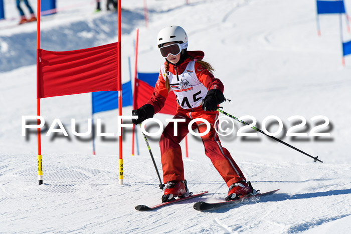 5. DSV Skitty Cup Alpin, 13.02.2022