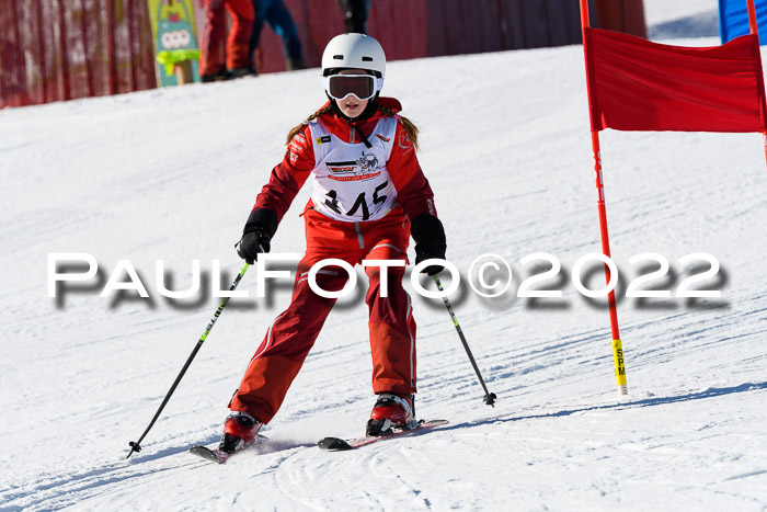 5. DSV Skitty Cup Alpin, 13.02.2022