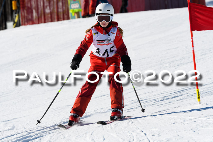 5. DSV Skitty Cup Alpin, 13.02.2022