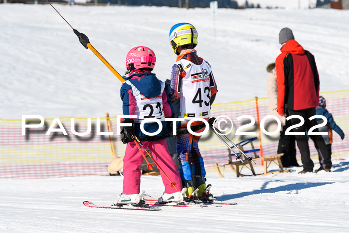 5. DSV Skitty Cup Alpin, 13.02.2022