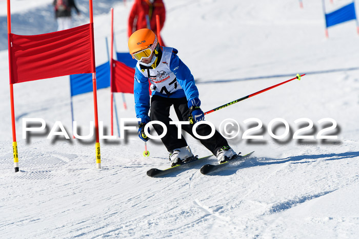 5. DSV Skitty Cup Alpin, 13.02.2022