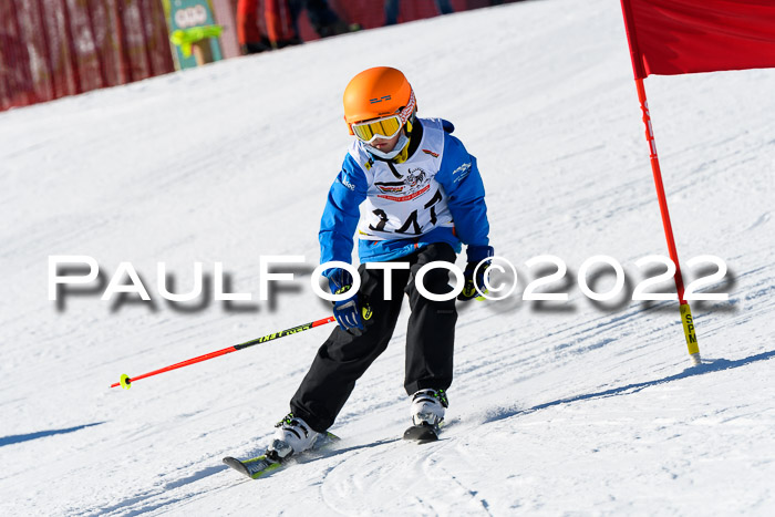 5. DSV Skitty Cup Alpin, 13.02.2022