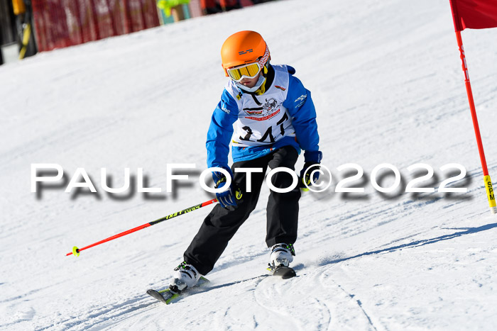 5. DSV Skitty Cup Alpin, 13.02.2022