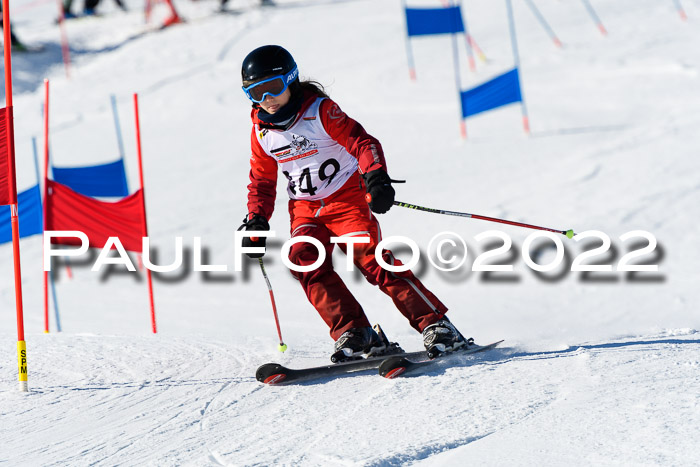 5. DSV Skitty Cup Alpin, 13.02.2022