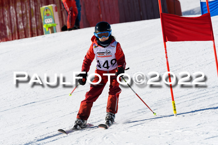 5. DSV Skitty Cup Alpin, 13.02.2022