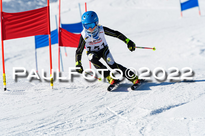 5. DSV Skitty Cup Alpin, 13.02.2022