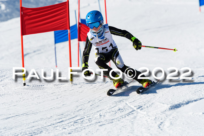 5. DSV Skitty Cup Alpin, 13.02.2022