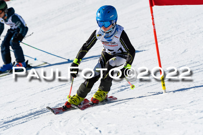 5. DSV Skitty Cup Alpin, 13.02.2022