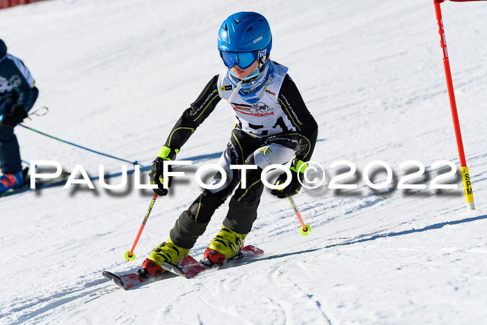 5. DSV Skitty Cup Alpin, 13.02.2022