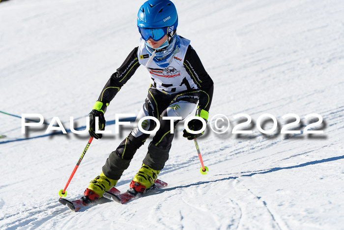 5. DSV Skitty Cup Alpin, 13.02.2022