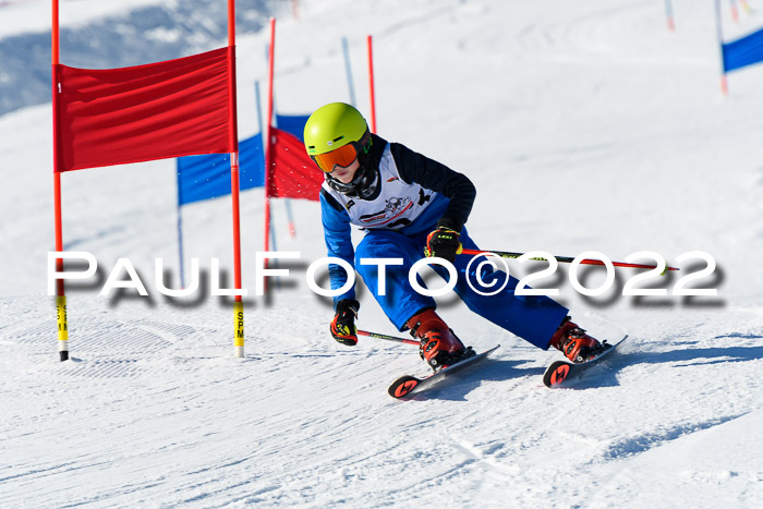 5. DSV Skitty Cup Alpin, 13.02.2022