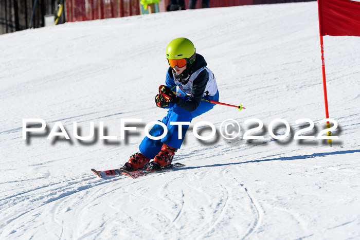 5. DSV Skitty Cup Alpin, 13.02.2022