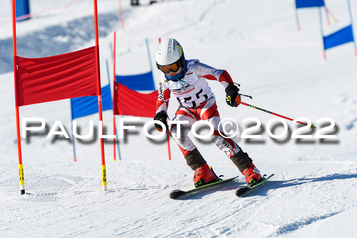 5. DSV Skitty Cup Alpin, 13.02.2022