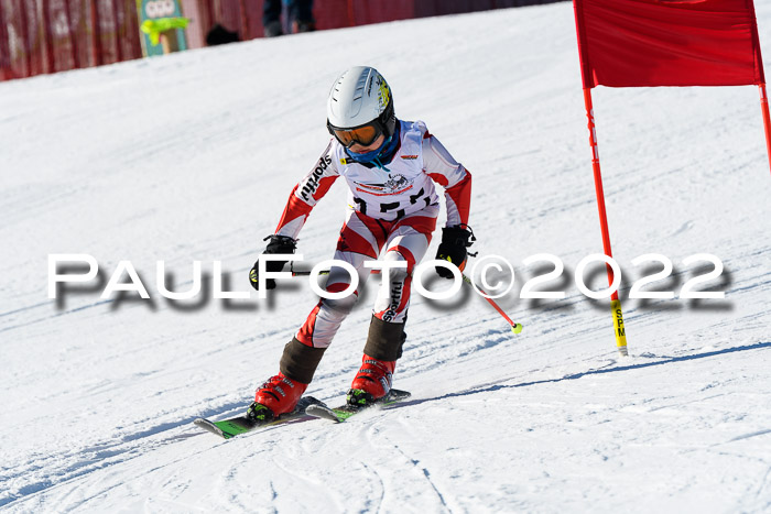 5. DSV Skitty Cup Alpin, 13.02.2022