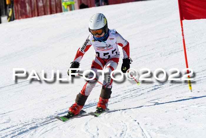 5. DSV Skitty Cup Alpin, 13.02.2022