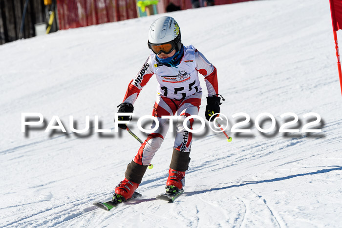 5. DSV Skitty Cup Alpin, 13.02.2022