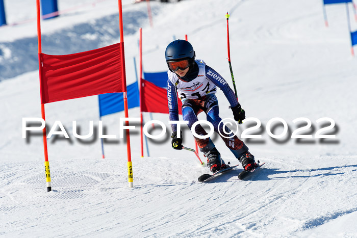 5. DSV Skitty Cup Alpin, 13.02.2022