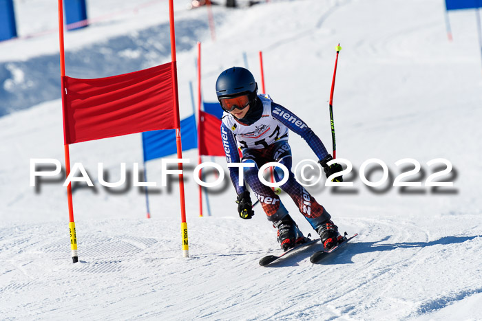 5. DSV Skitty Cup Alpin, 13.02.2022