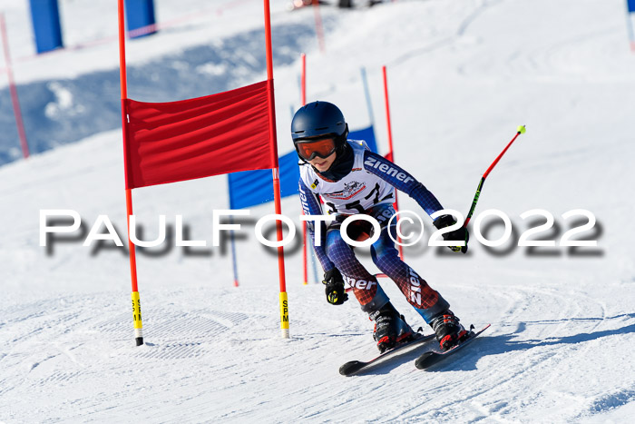 5. DSV Skitty Cup Alpin, 13.02.2022