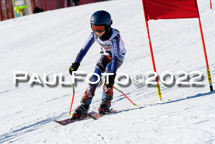 5. DSV Skitty Cup Alpin, 13.02.2022