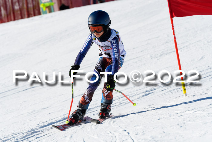 5. DSV Skitty Cup Alpin, 13.02.2022