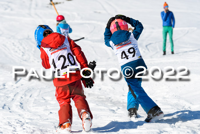 5. DSV Skitty Cup Alpin, 13.02.2022