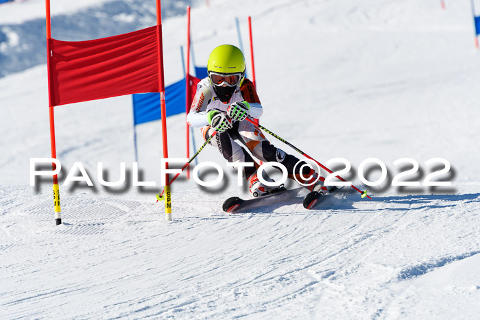 5. DSV Skitty Cup Alpin, 13.02.2022