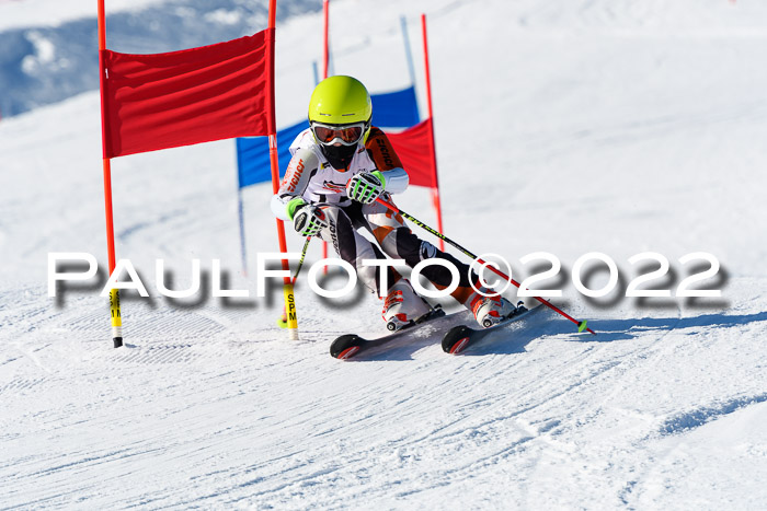 5. DSV Skitty Cup Alpin, 13.02.2022