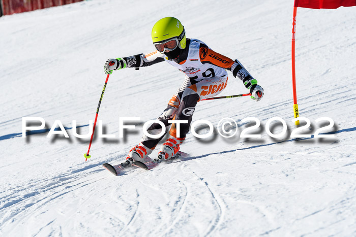 5. DSV Skitty Cup Alpin, 13.02.2022