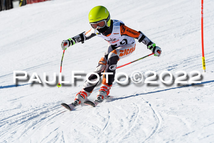 5. DSV Skitty Cup Alpin, 13.02.2022