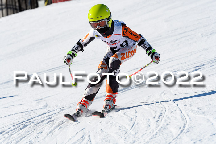 5. DSV Skitty Cup Alpin, 13.02.2022